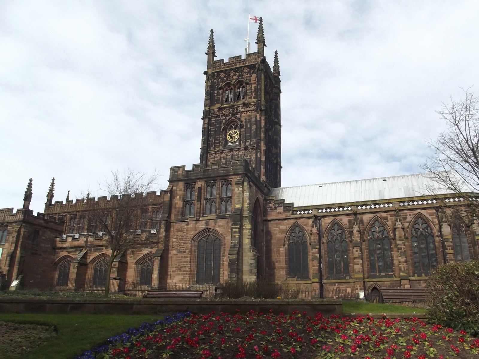 St Peter's Collegiate Church, Wolverhampton